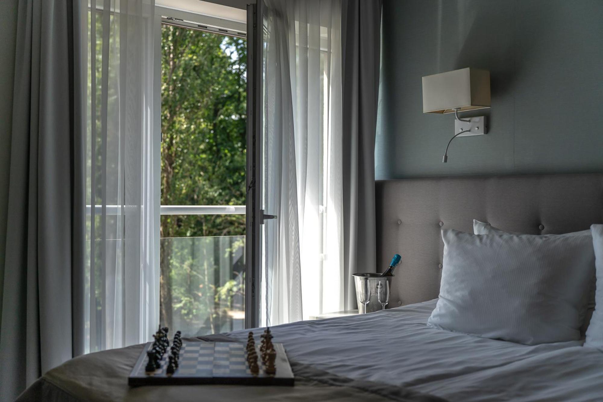 Hotel Aqua Sopot - Destigo Hotels Luaran gambar