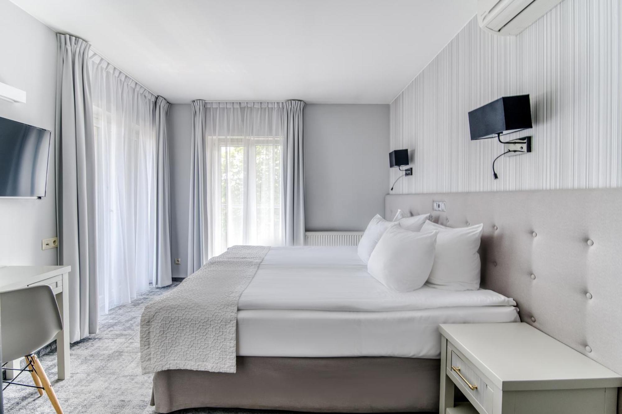 Hotel Aqua Sopot - Destigo Hotels Luaran gambar