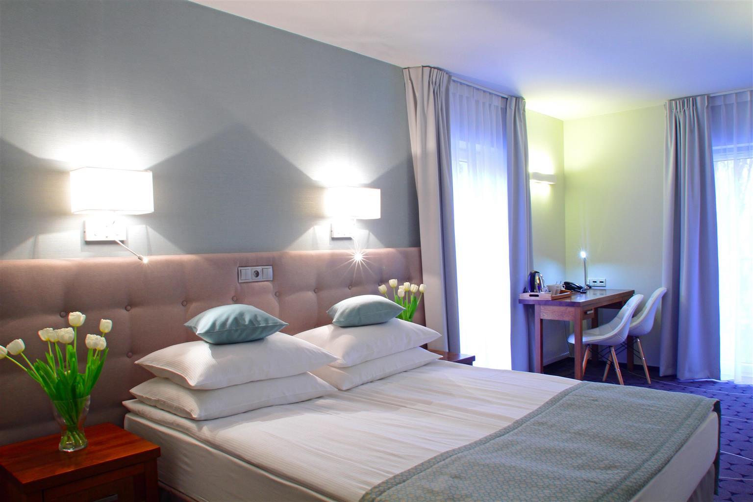 Hotel Aqua Sopot - Destigo Hotels Bilik gambar